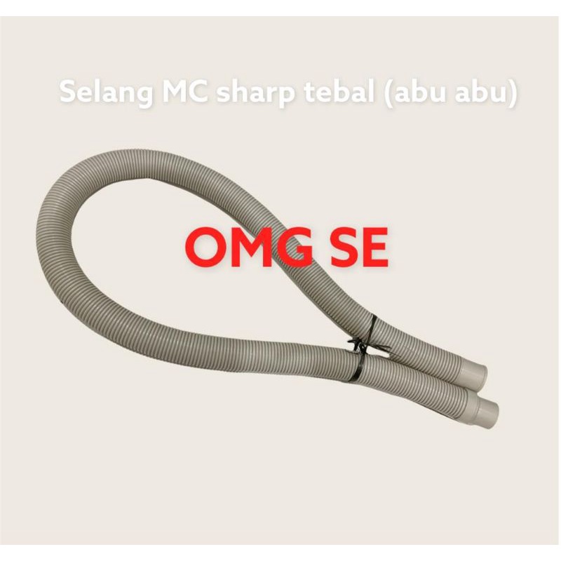 Selang Pembuangan mesin cuci sharp tebal