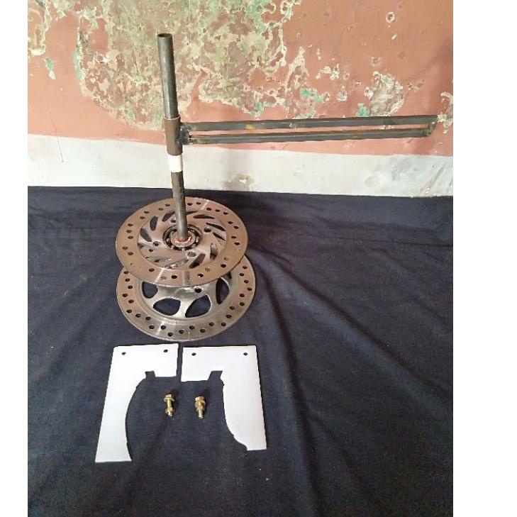 Terlaris.. tremer besi...meja bonsai...cetakan pot