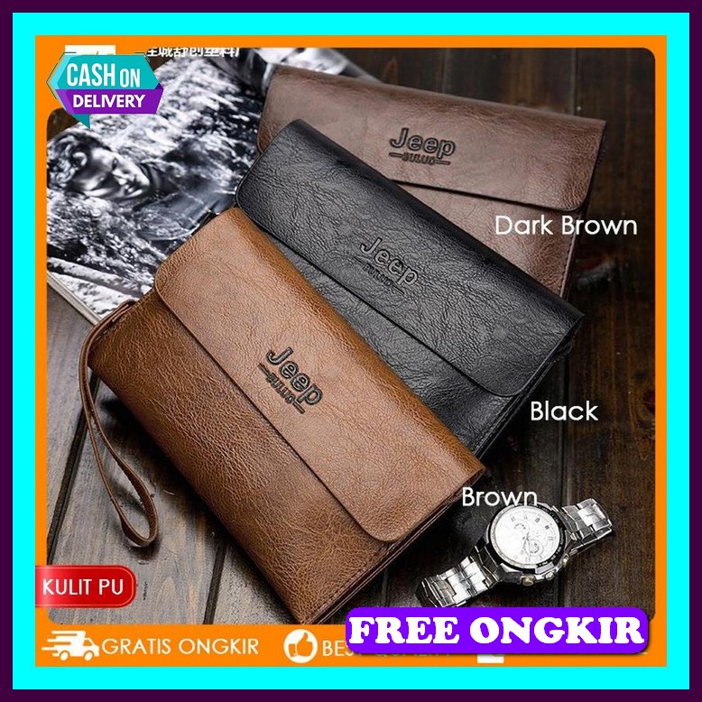 Tas Tangan Cowok Hand Bag Pria Branded Cluth Original Terbaru Tas Tangan Travel Remaja Cloutch Ori P