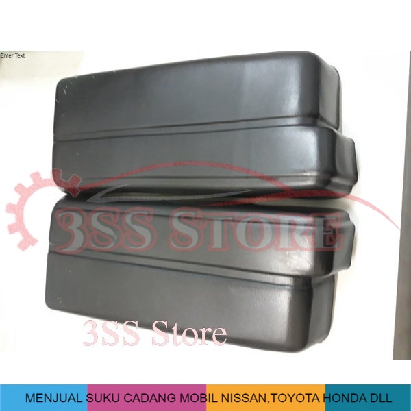 cover bumper belakang corolla DX tahun 82 - 83 SET made in taiwan