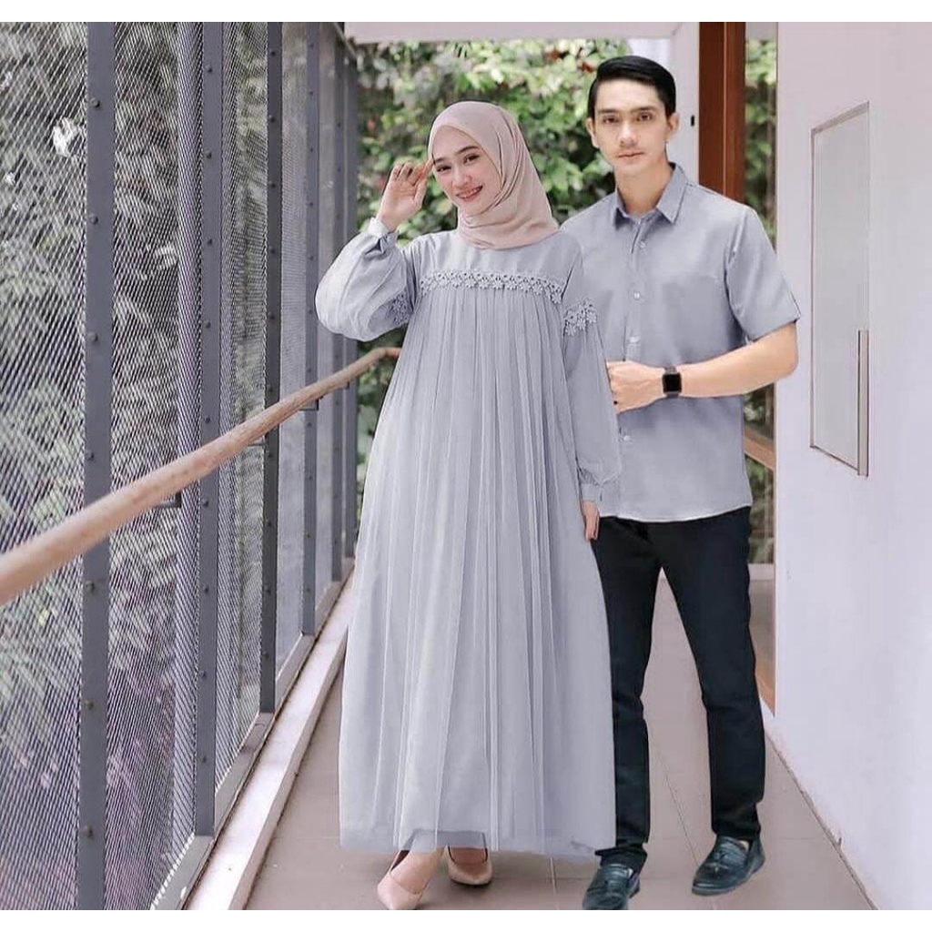 NURAINI COUPLE - BAJU PASANGAN TERBARU