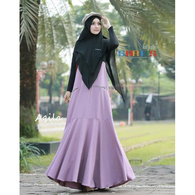 GAMIS SHAKILLA AQILA SYARI