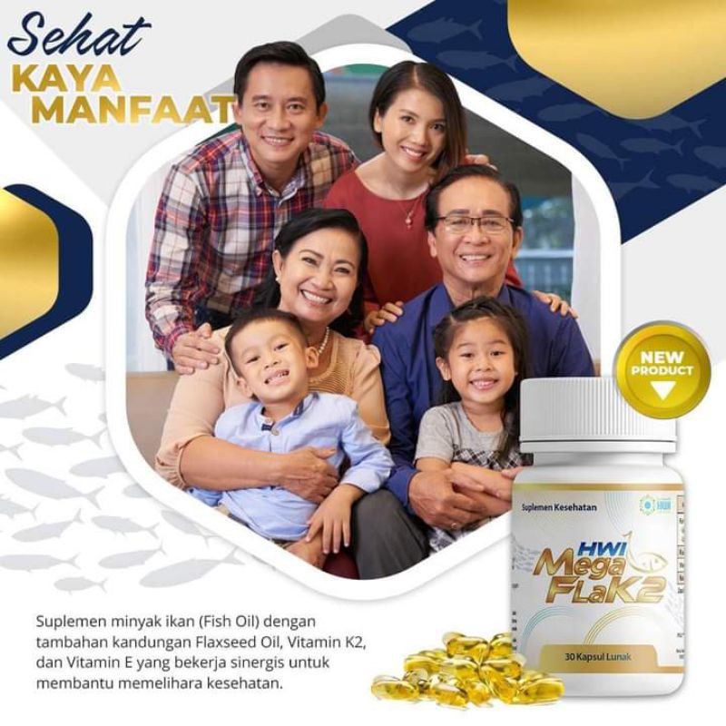 

Minyak ikan MegaFlaK2