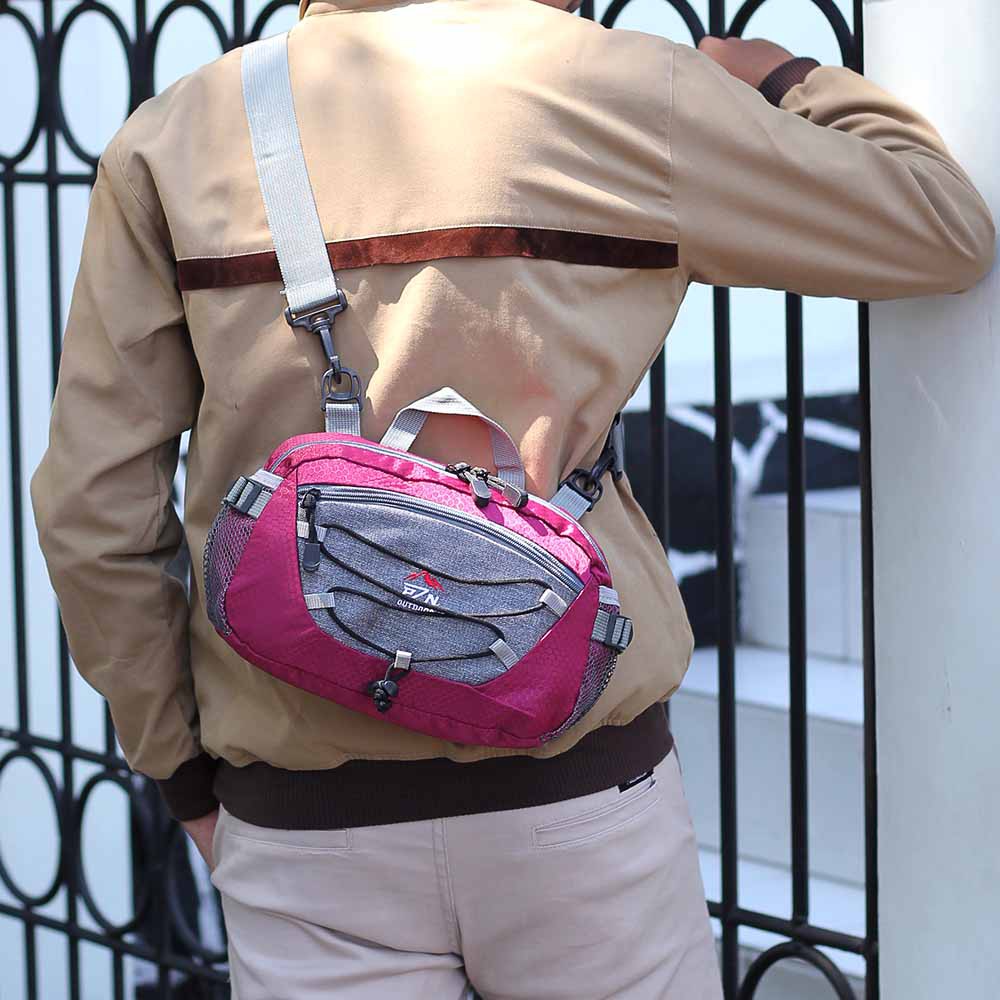 Tas Selempang Sling Bag Pria Besar Terbaru Multifungsi Tas Kamera DSLR