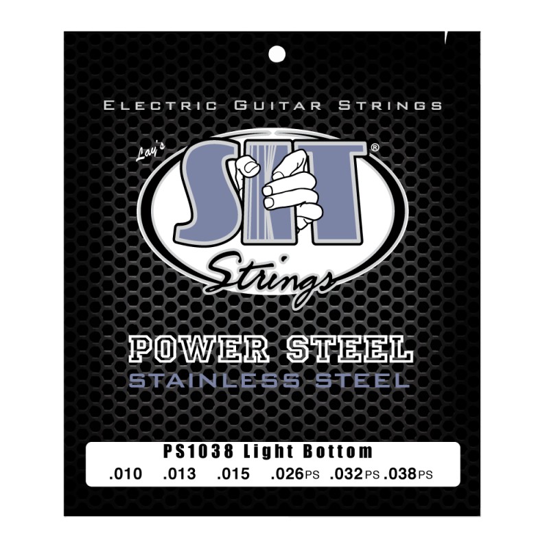 SIT PS1038 LIGHT BOTTOM POWER STEEL STAINLESS ELECTRIC