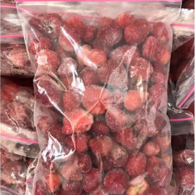 

Strawberry Frozen 1 Kg