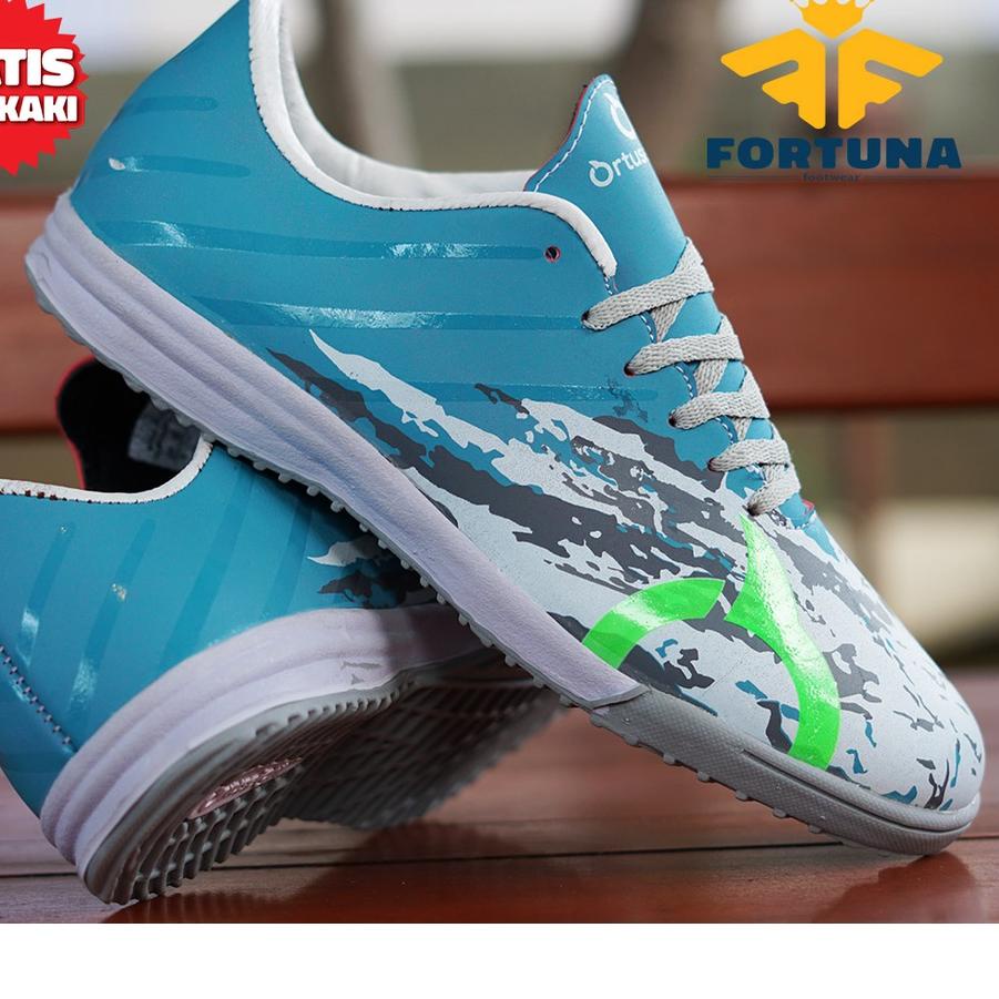 TerkiniSepatu Futsal Ortus Catalylist Chimera IN Olahraga Pria