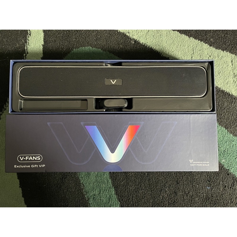 SPEAKER BLUETOOTH V-FANS