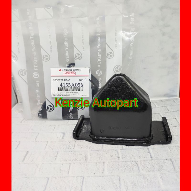 STOPPER BELAKANG MITSUBISH ALL NEW PAJERO TRITON NEW HDX 2016 UP