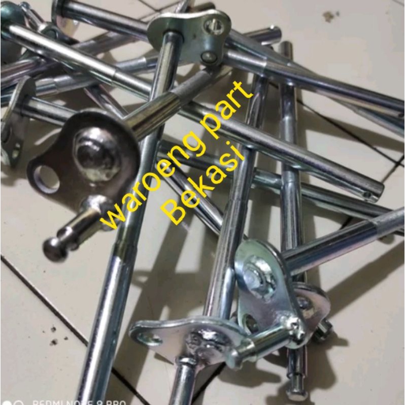 as standar 2 tengah beat fi Vario 110 beat pop Beat new Scoopy fi original