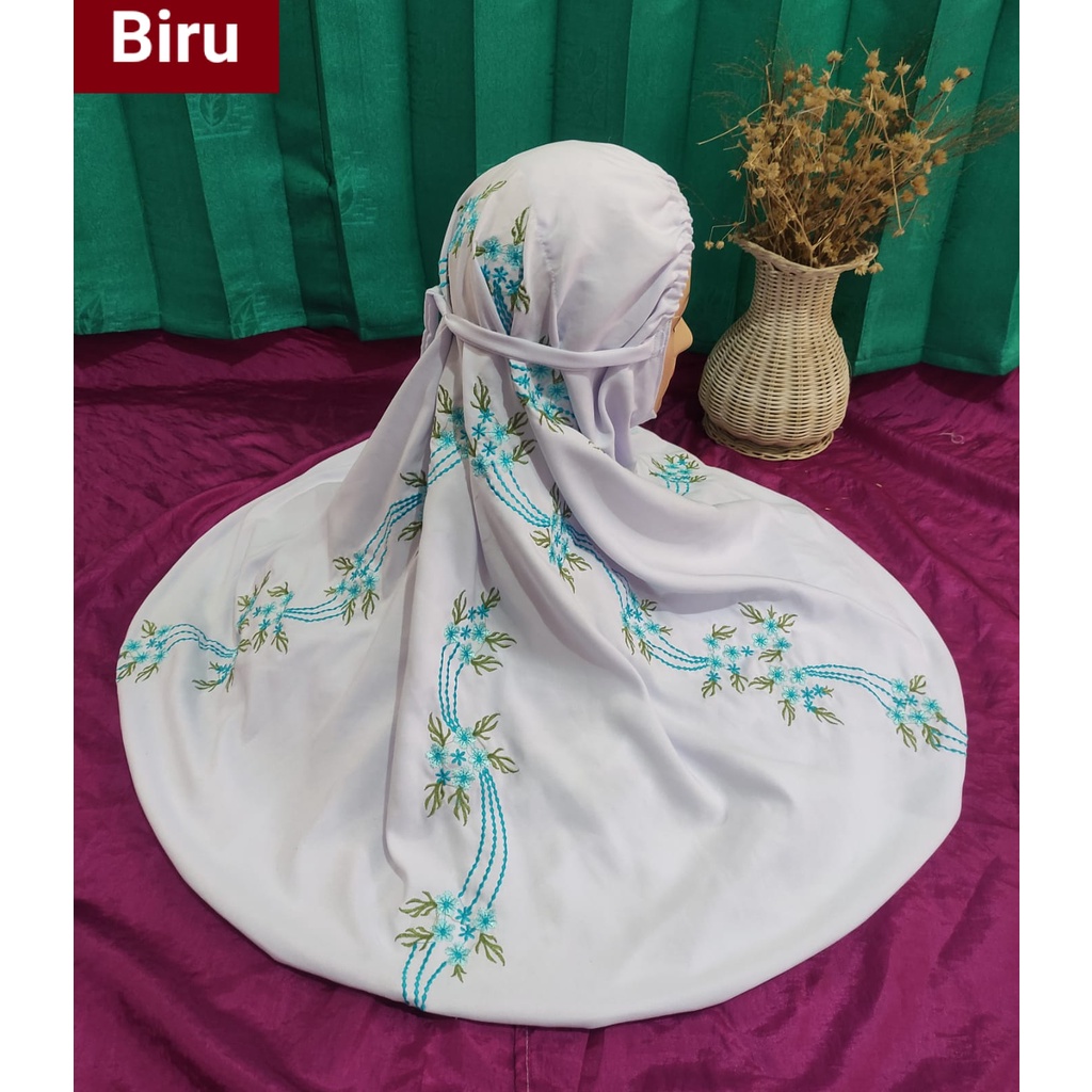 mukena bordir lajur dewasa/grosir mukena bordir/mukena bordir murah/mukena lajur/mukena dewasa