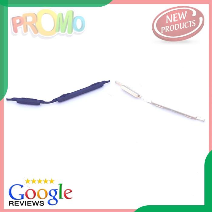 SPAREPART HP TOMBOL 1SET VOLUME POWER ON OFF XIAOMI REDMI NOTE 4X BUTTON CASING TERLENGKAP