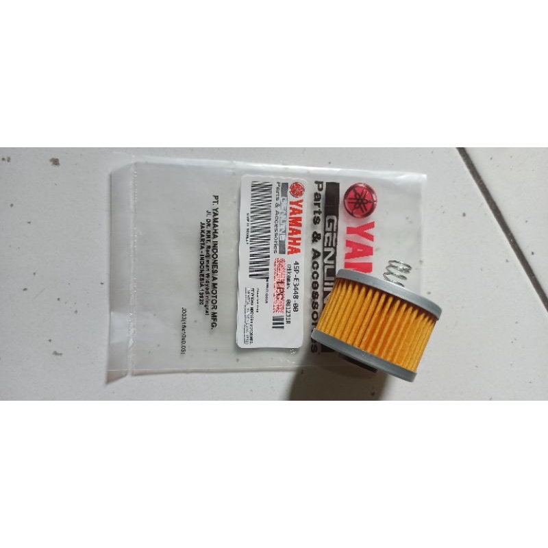 FILTER OLI FILTER OLI SARINGAN OLI BISON VIXION