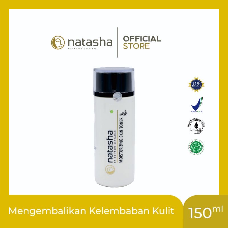 Natasha Moisturizing Skin Toner