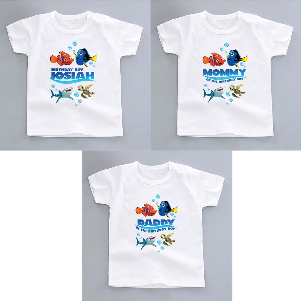 Kaos Custom Birthday Shirt Kaos Ulang Tahun Kaos Couple