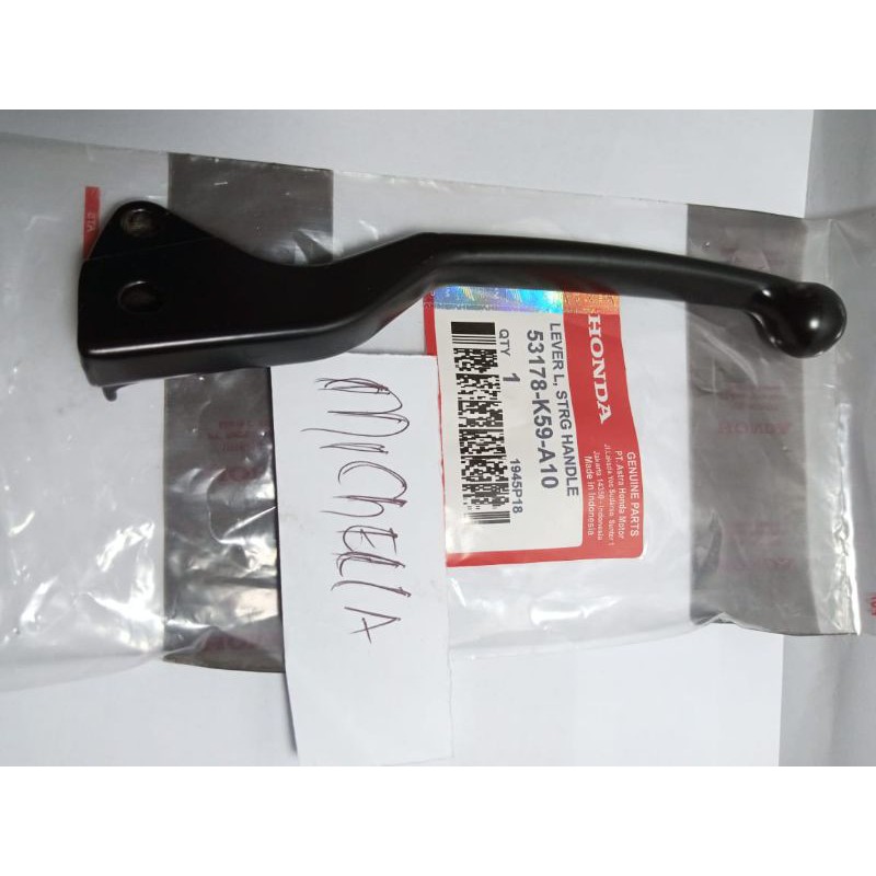 handle rem kiri Vario 125 2015-2017 Vario 150  2015-2018