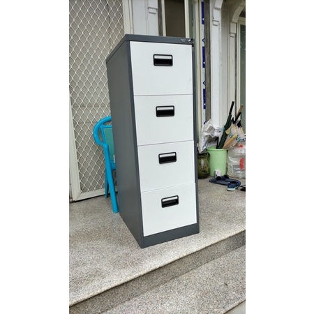 Filling Cabinet 4 Laci YM-FC4 - Filling Cabinet Besi - Filling cabinet
