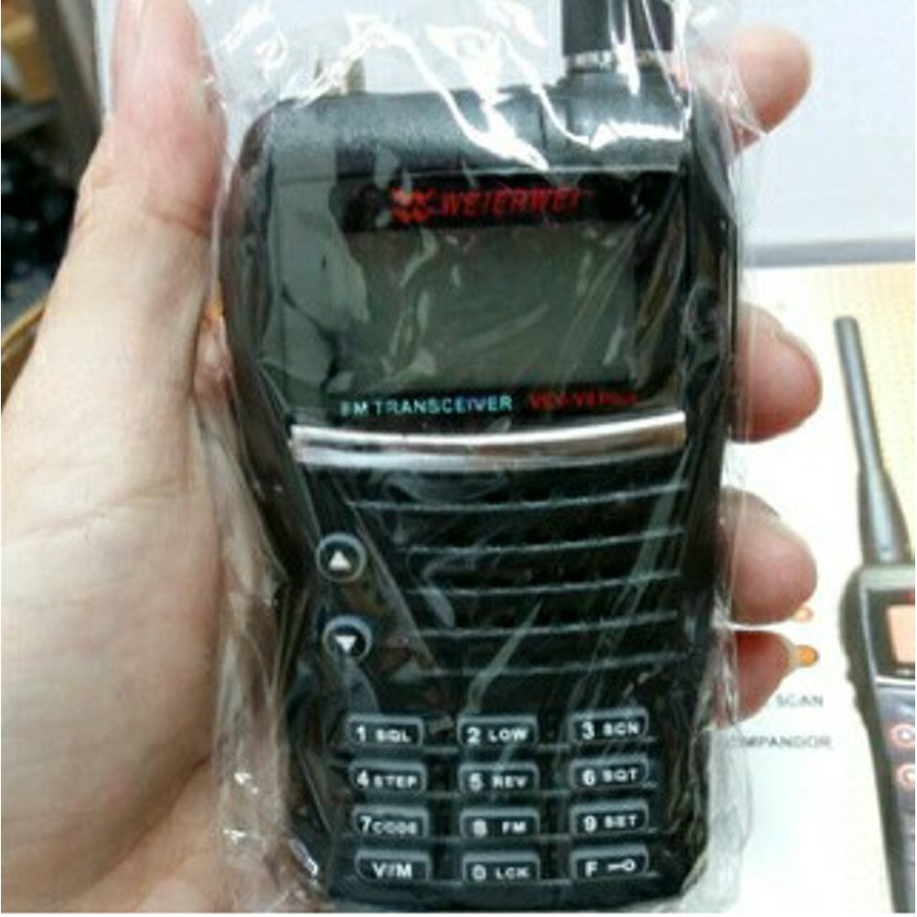 HT WEIERWEI VEV V8 PLUS   VEV V8 PLUS   VHF   Bagus