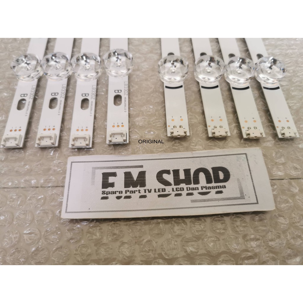 Backlight TV LG 42LX340 - Lampu LED 42LX340 - Backlight LED TV LG 42LX340 - BL TV LED 42LX340