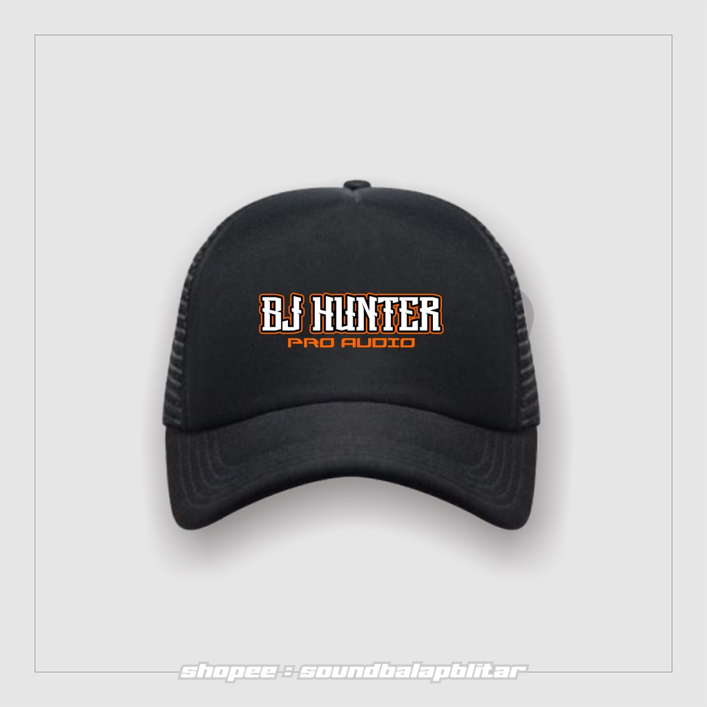 Topi Sound System Sound Balap - Brewog Brengos BJ Hunter Faskho - Soundbalapblitar