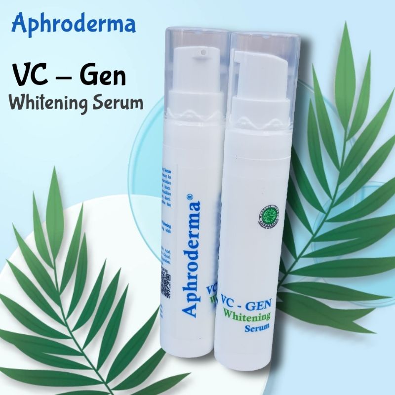 Aphroderma VC-Gen Whitening Serum