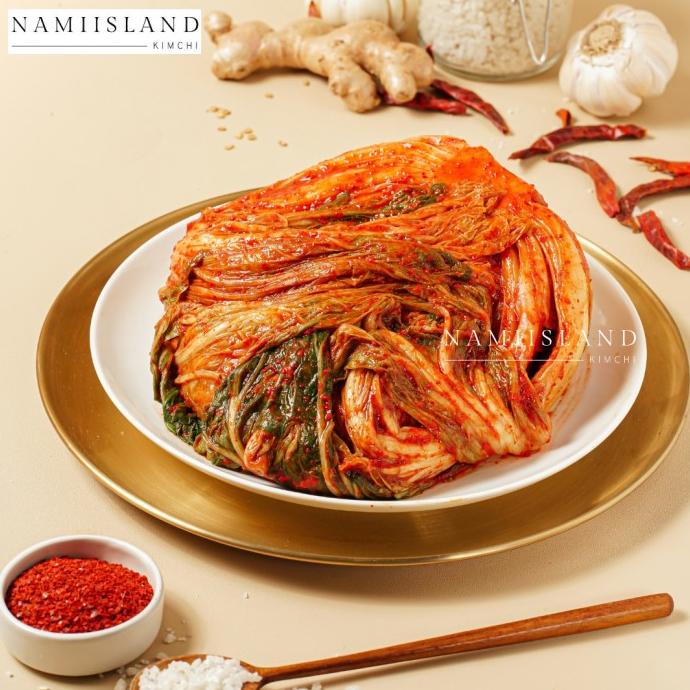 

vaargavaldian5678 Kimchi Sawi Korea Halal 1kg TERLARIS TERPERCAYA ORIGINAL