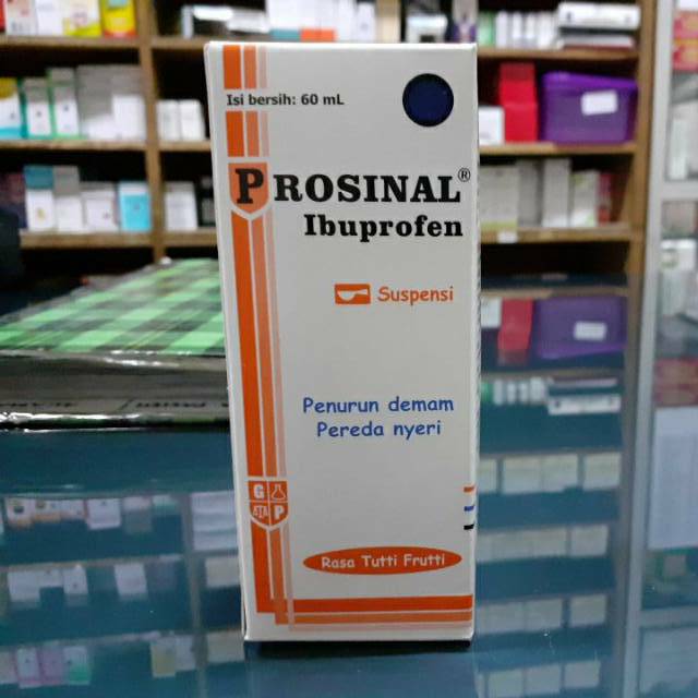 

Prosinal Syrup