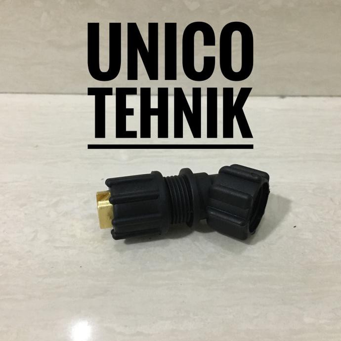 Siap Kirim | Nozzle Flat Spray Jet Set 29 Kuningan / Spuyer Sprayer Tasco Solo 425