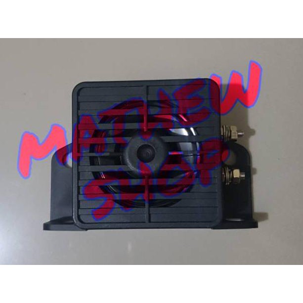 Backup Alarm Truk / Klakson Alarm Truk / Alarm Mundur Truk / Back Buzzer Truk 2U0