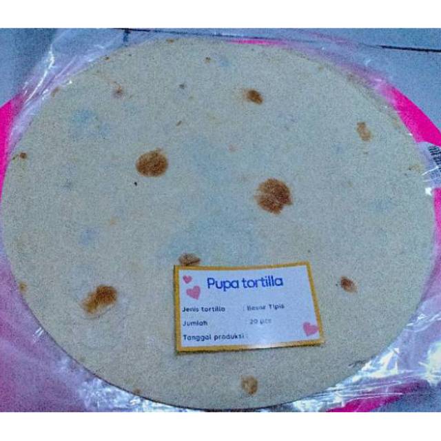 

Tortilla/kulit kebab