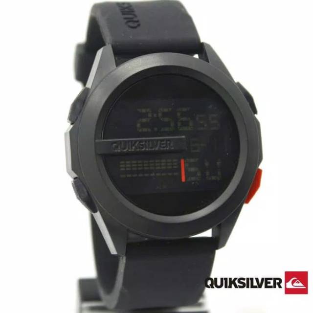 Jam Tangan Pria Quiksilver DRONE Digital Strap Rubber