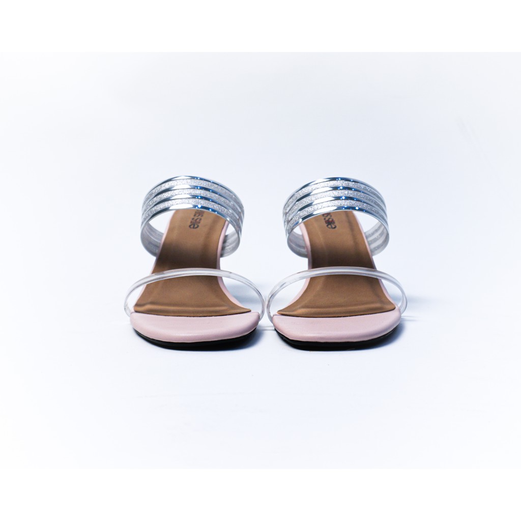 ELITS STILE Sandal Mules Heels 7 Cm Wanita