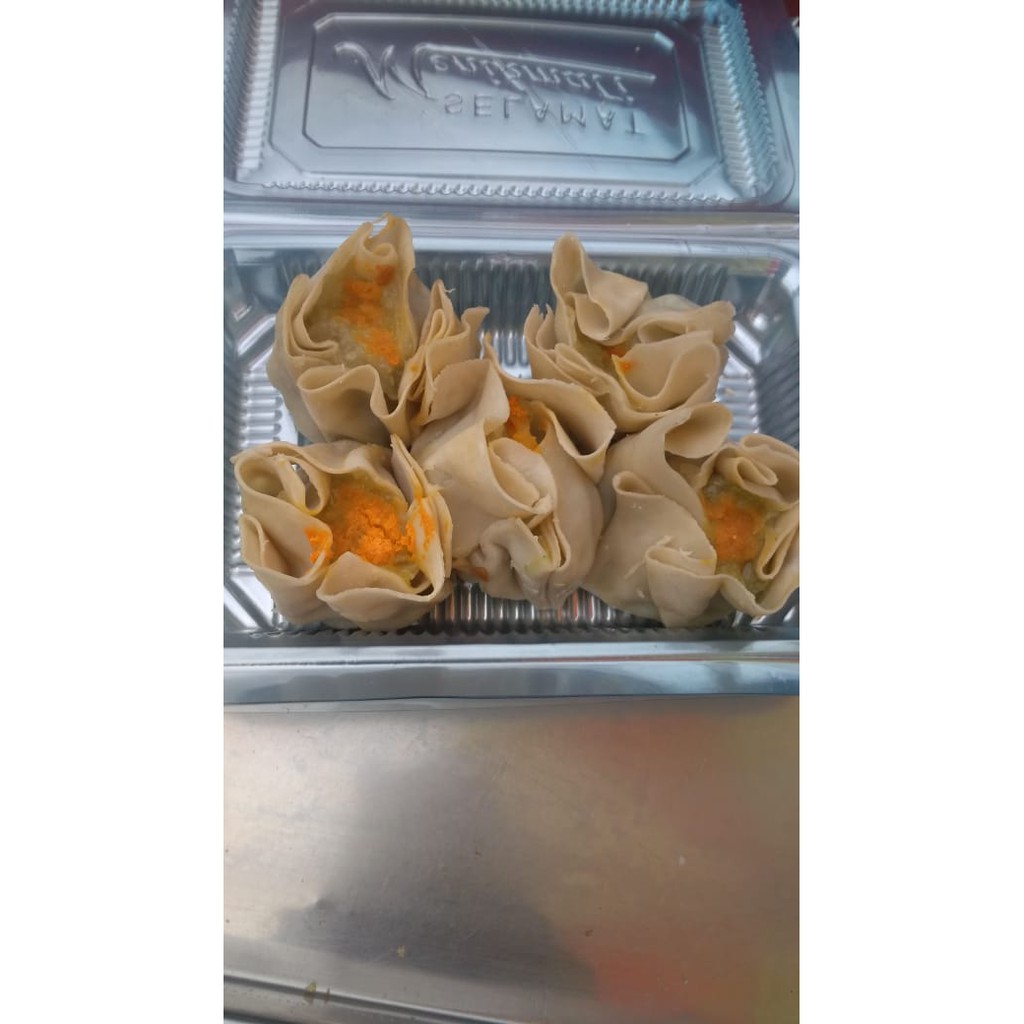 

Siomay Labu Ayam