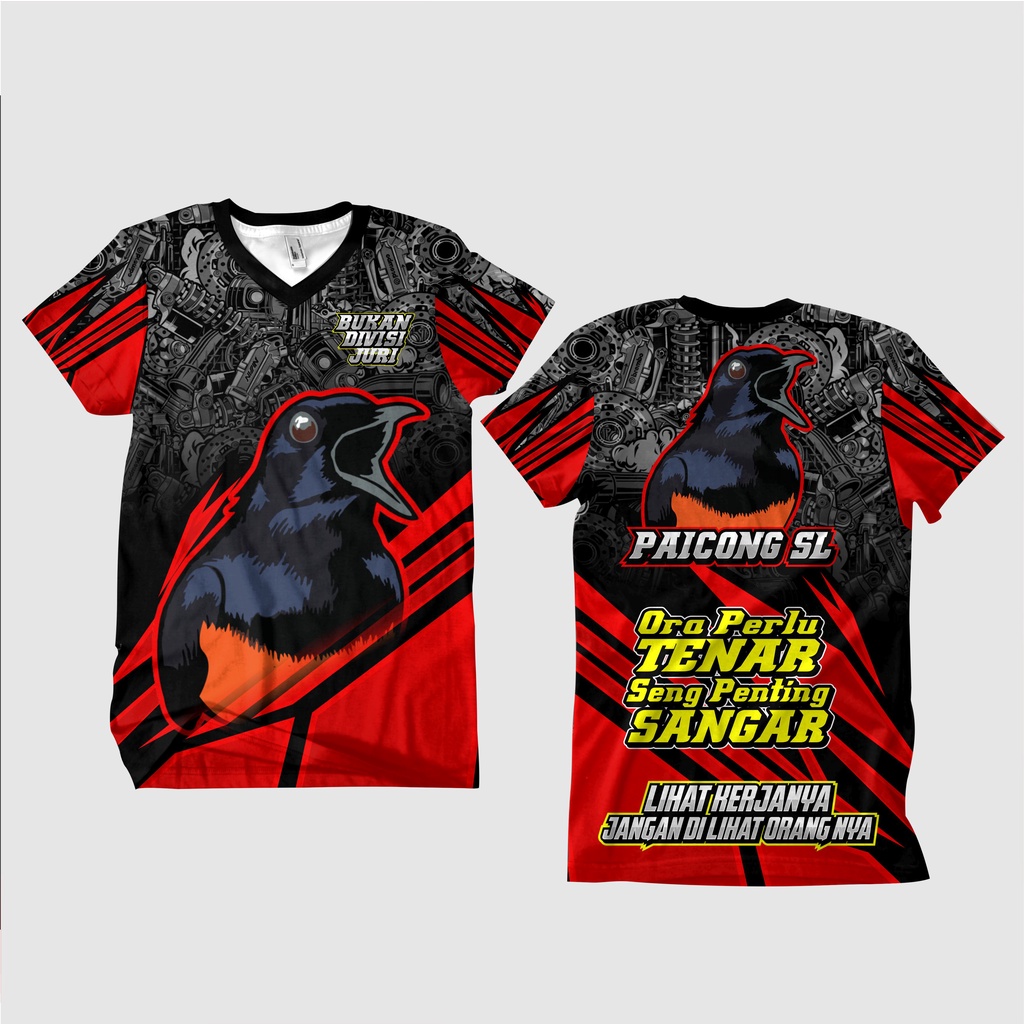 kaos jersey murai batu,lovebird free desain free stiker