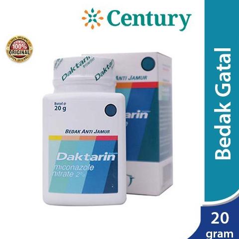 

DAKTARIN POWDER 20 GR