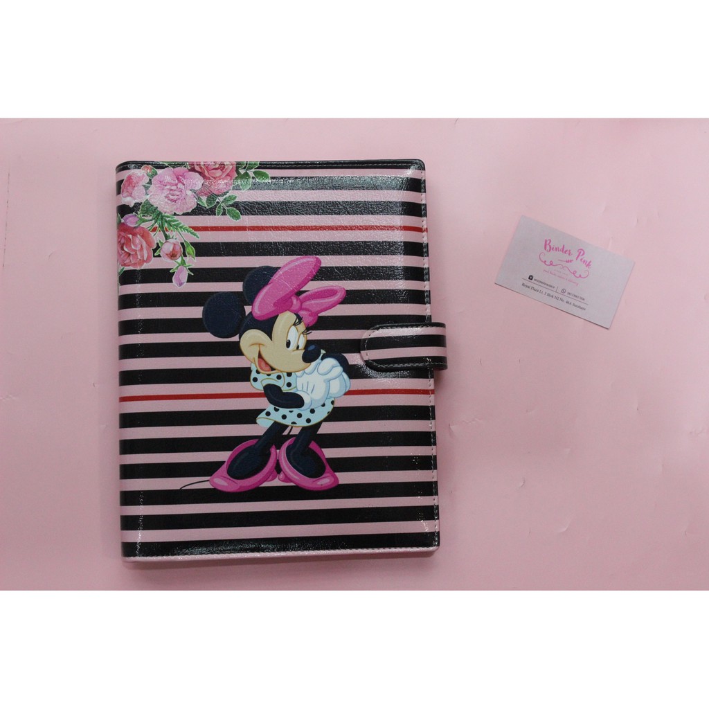 

Binder Printing 20ring/A5 & 26ring/B5 by binderpinkshop