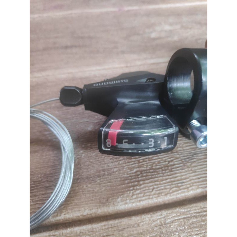 Sepeda Shifter Kanan Shimano 8 Speed Right