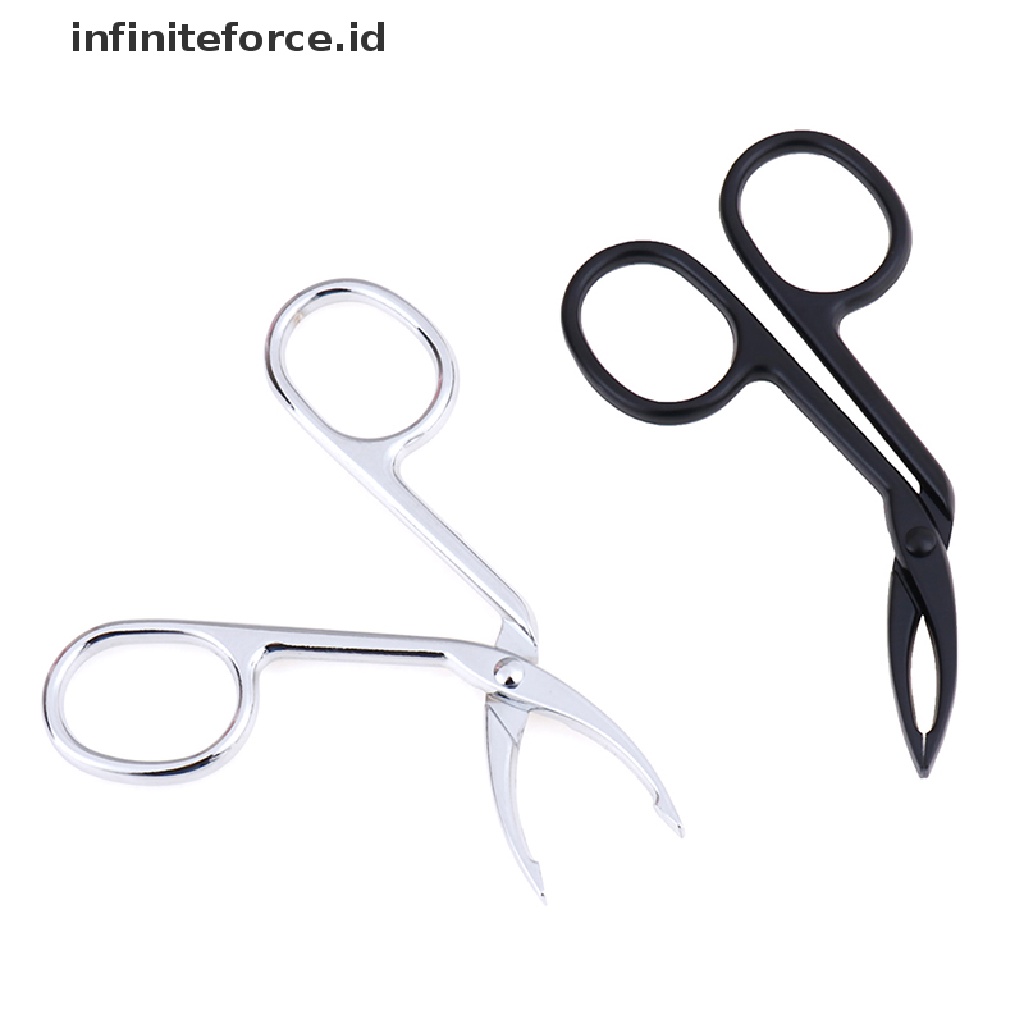 Infiniteforce.id Pinset Bulu Mata / Alis Untuk Makeup / Kosmetik Wanita