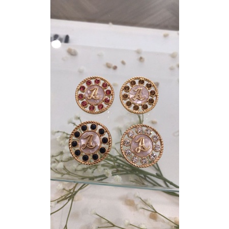 ayu by ayu lestari blooms Brooch