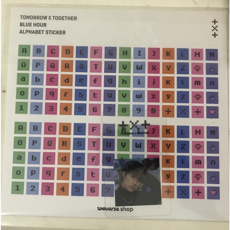 pob wv minisode beomgyu