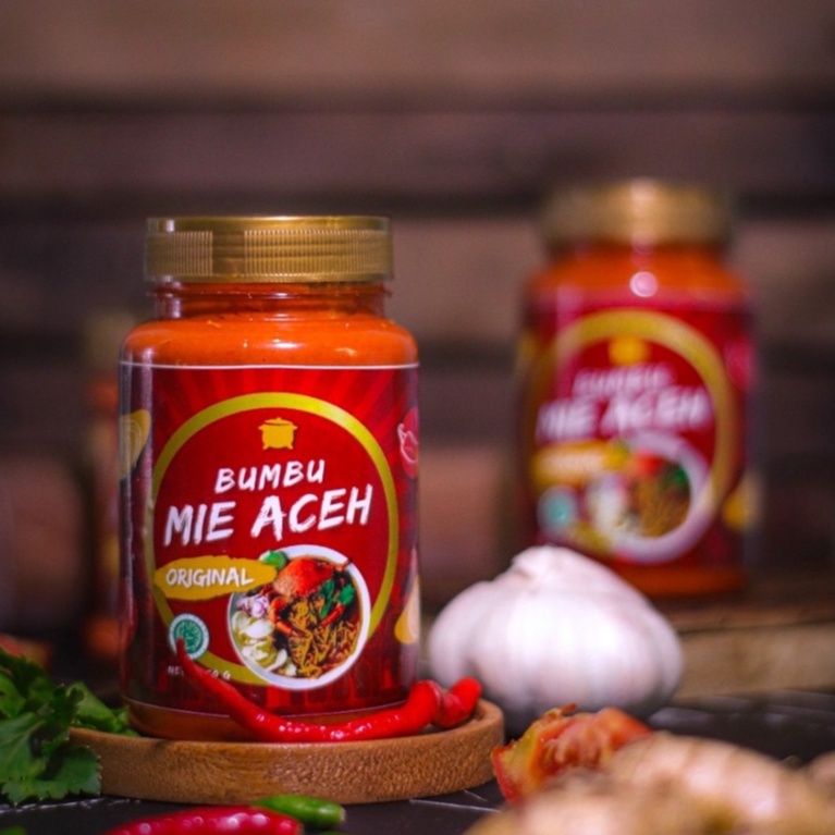 

Bumbu Mie Aceh 300g