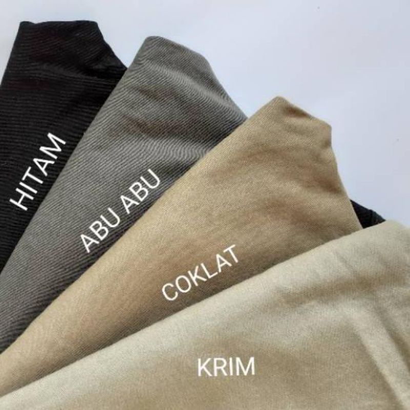 CHINOS PENDEK PINGGANG KARET - CHINOS PENDEK KOLOR - CHINO PENDEK RIP PREMIUM TERLARIS-TERMURAH