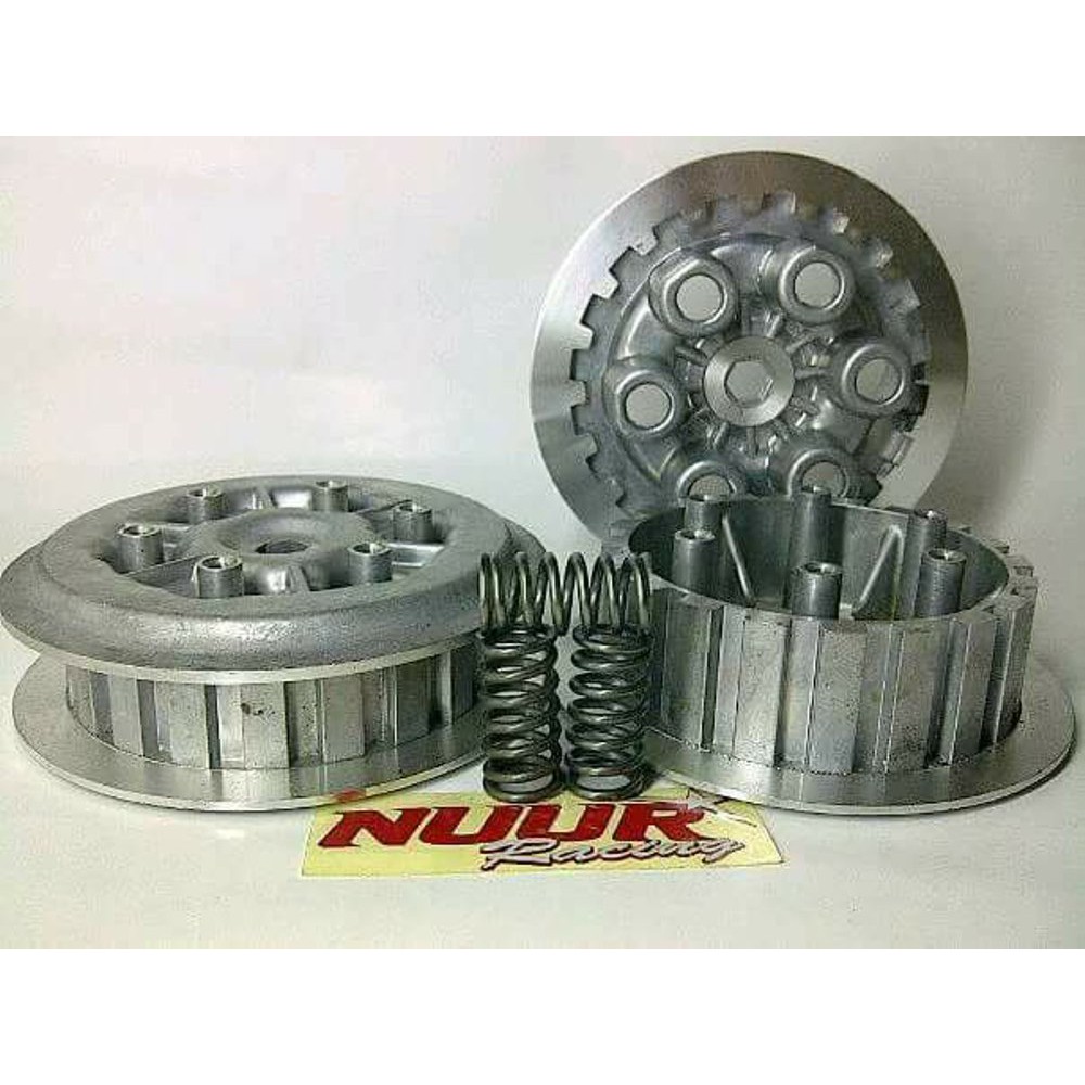 Rumah Kampas Kopling 6 Per Yamaha Scorpio Berkualitas