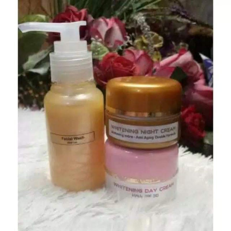 CREAM WHITENING BOOSTER