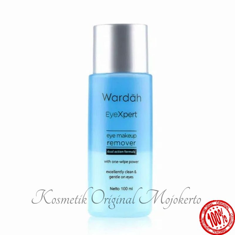 Wardah Eye Make Up Remover | Wardah Remover | Pembersih Make Up