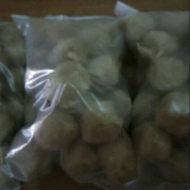 

Baso/bakso urat 25pc