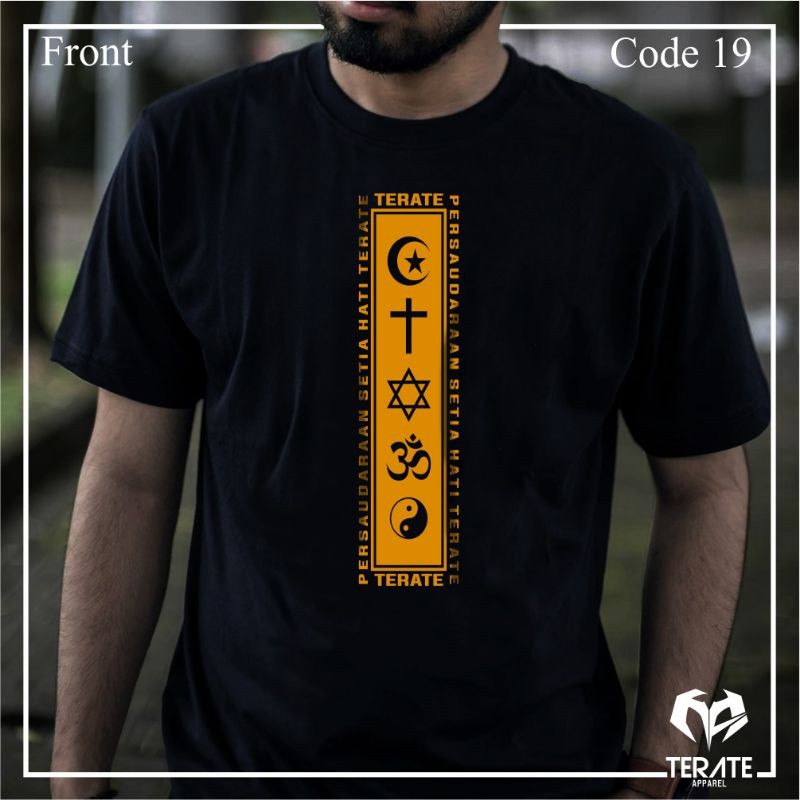 KAOS AGAMA  KAOS PLURALISME KAOS PSHT KAOS PSHT EMAS