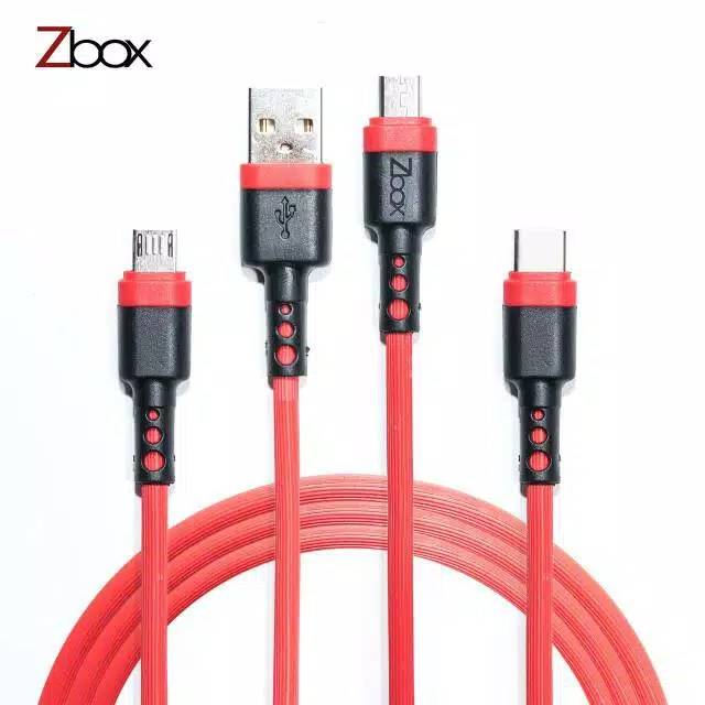 Kabel Data Zbox 2.4A