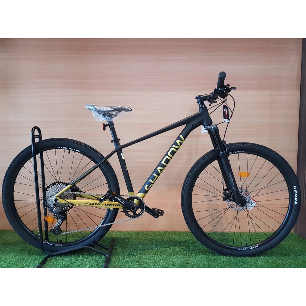 SEPEDA GUNUNG-MTB SHADOW NAGATO 12 SPEED