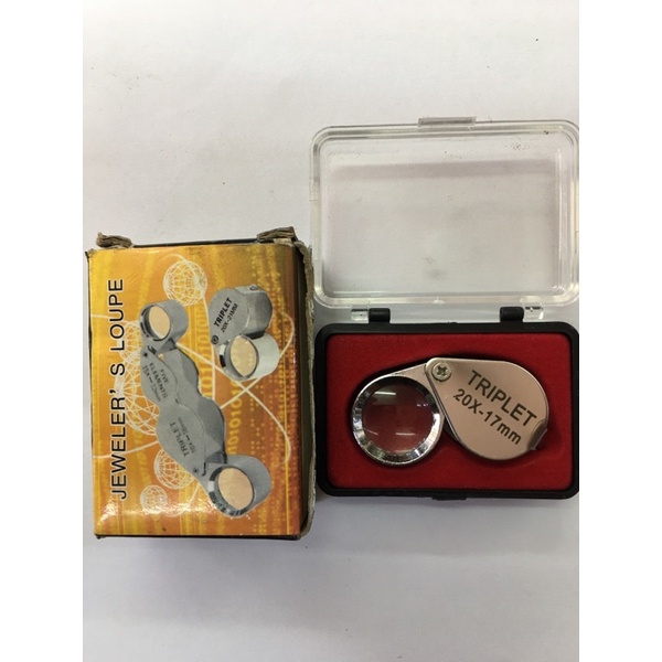 Kekeran berlian//20x-17mm